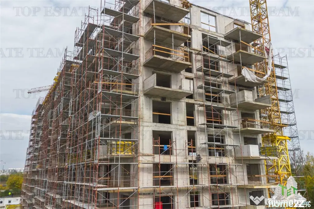 Apartament de 3 camere etajele 1-9 in apropiere de Antiaeria