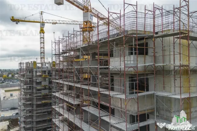 Apartament de 3 camere etajele 1-9 in apropiere de Antiaeria