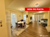 Duplex LUMINOS 120MP utili P+1E curte spatioasa terasa acope