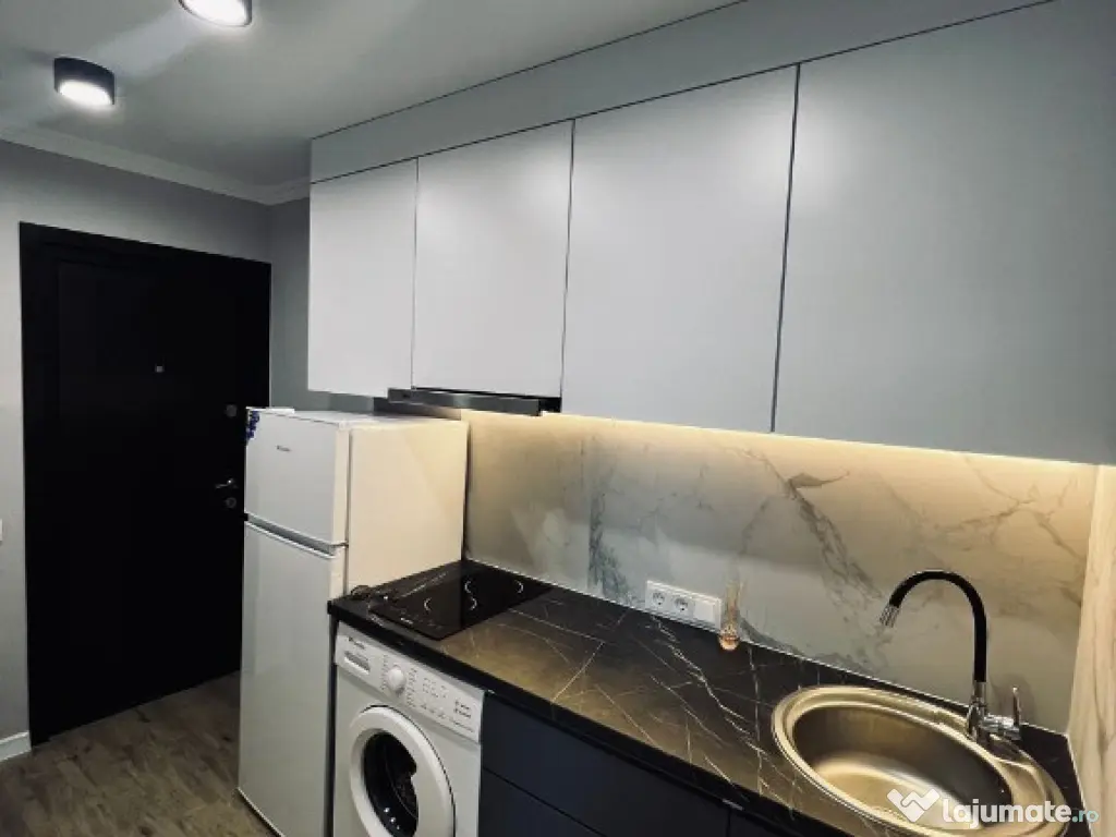 Garsoniera de inchiriat in zona Unirii