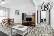 Apartament 2 camere Lidl Mamaia Sat 