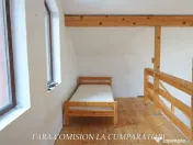 CABANA DE LA MUNTE, UN LOC FERMECATOR 