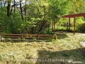 CABANA DE LA MUNTE, UN LOC FERMECATOR 