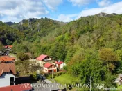 CABANA DE LA MUNTE, UN LOC FERMECATOR 