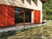 CABANA DE LA MUNTE, UN LOC FERMECATOR 