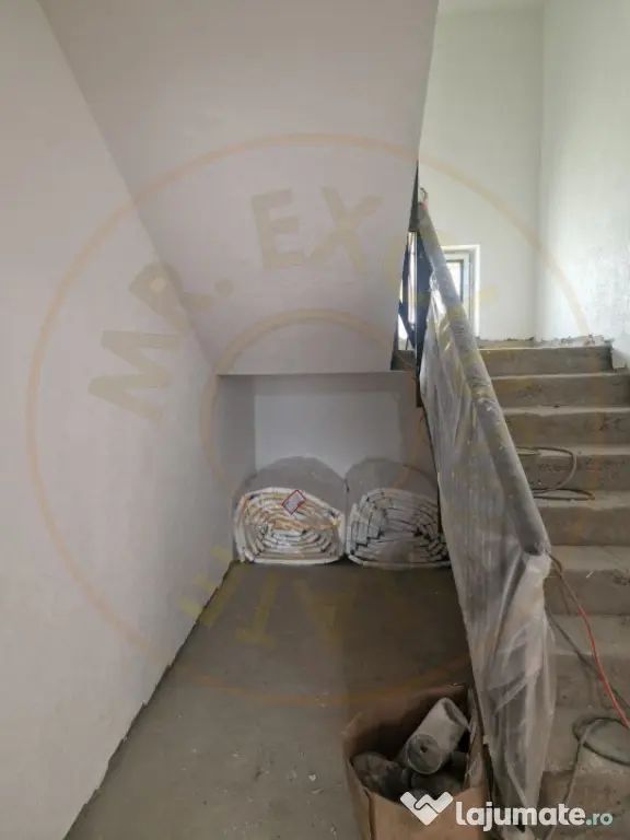 Apartament doua camere , str Campului, constructie 2025