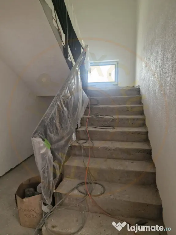 Apartament doua camere , str Campului, constructie 2025