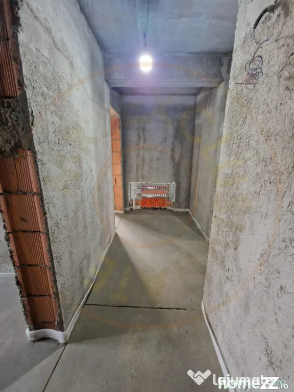 Apartament doua camere , str Campului, constructie 2025