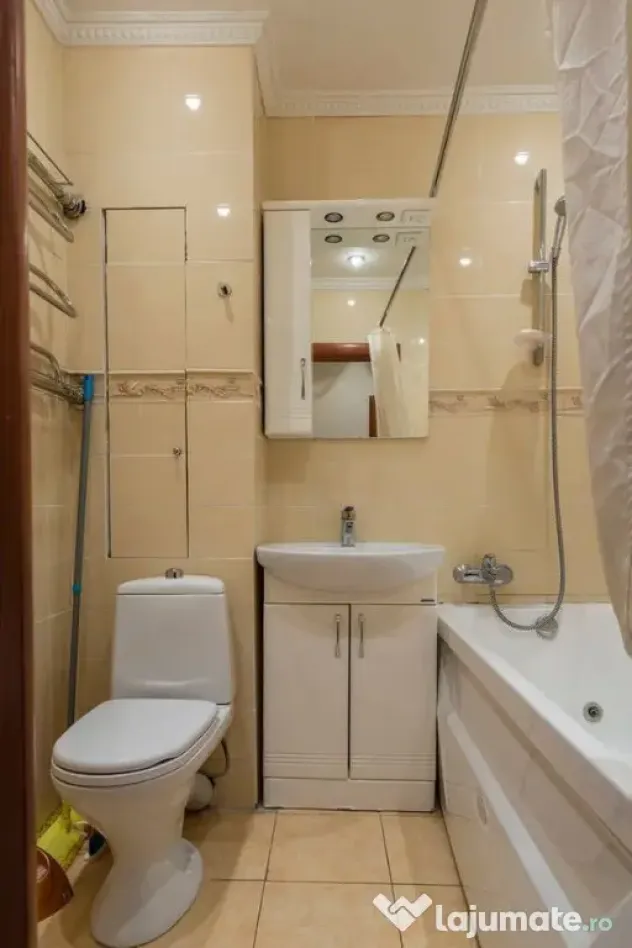 Garsoniera de inchiriat in zona Drumul Taberei