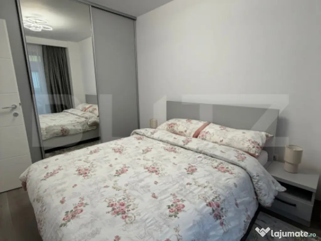 Apartament 3 camere, lux, prima inchiriere, parcare subteran