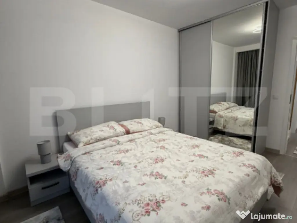 Apartament 3 camere, lux, prima inchiriere, parcare subteran