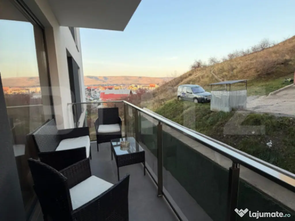 Apartament 3 camere, lux, prima inchiriere, parcare subteran