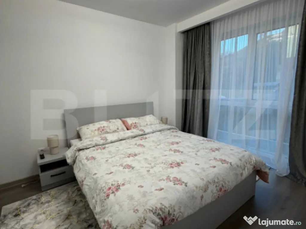 Apartament 3 camere, lux, prima inchiriere, parcare subteran