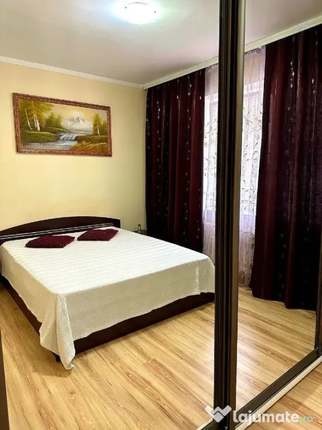 Garsoniera de inchiriat in zona Piata Chibrit
