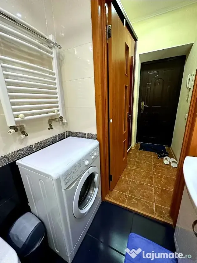 Garsoniera de inchiriat in zona Piata Chibrit