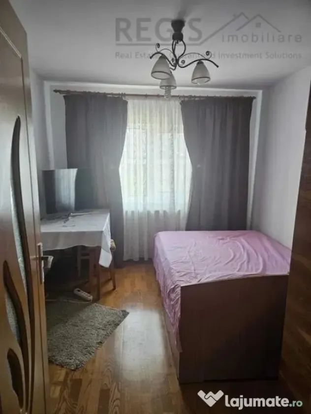 Apartament 3 camere Scriitorilor