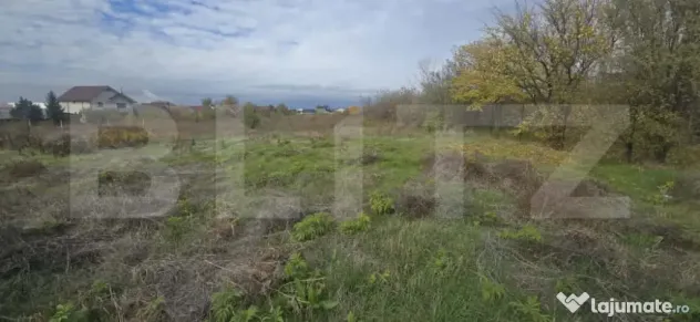 Teren de vanzare, 6302 mp, zona de Nord