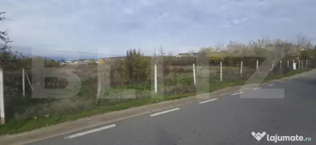Teren de vanzare, 6302 mp, zona de Nord