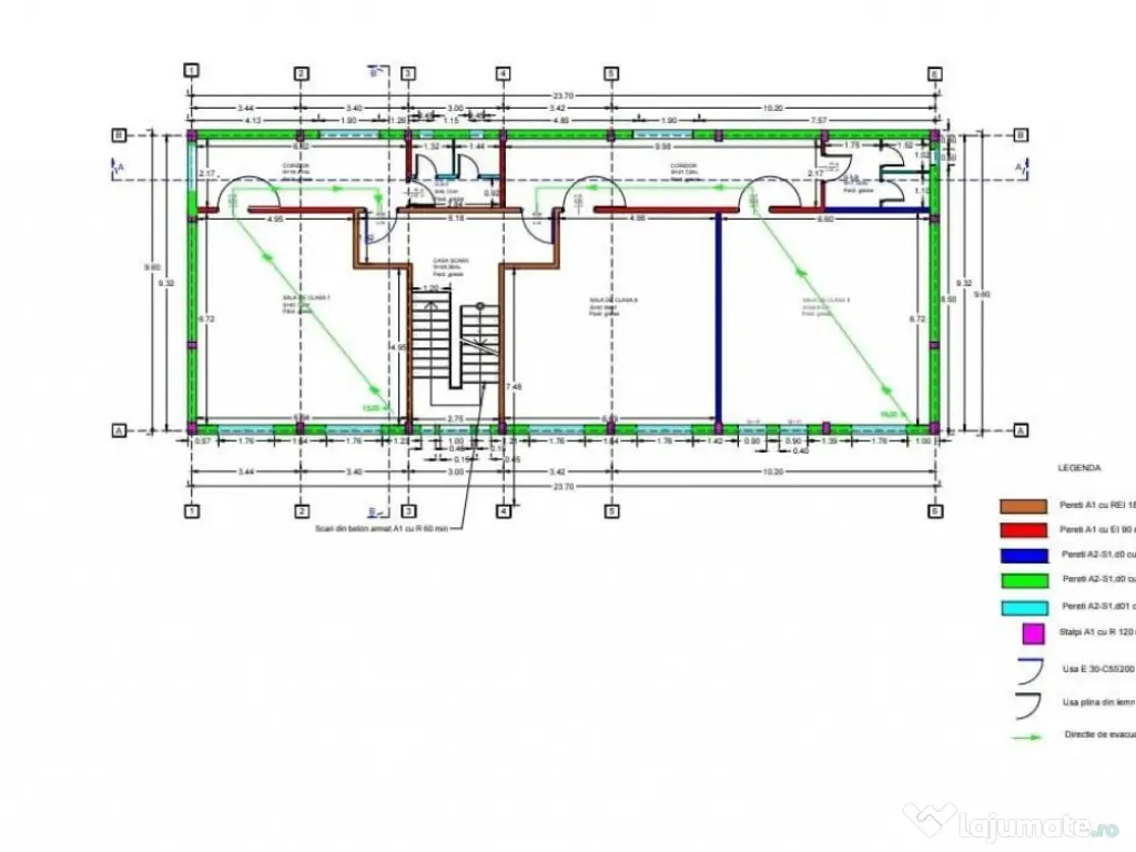 ???? DE ÎNCHIRIAT | Clădire Premium 750 mp | Ultracentr...