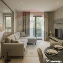2 camere – Nusco City II | Pipera - Finalizat - Comis 0