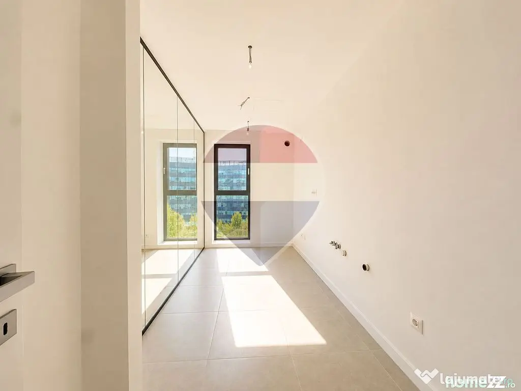 2 camere – Nusco City II | Pipera - Finalizat - Comis 0