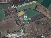 Teren intravilan – Crevedia – 62 de parcele – Acces... 