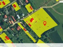 Teren 510 mp Dascalu