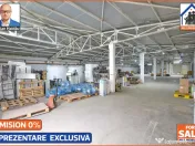 Hala de 1117 mp de vanzare in Popesti Leordeni - Ilfov 