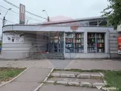 Boxă de închiriat Piața Izvoare cu vitrină 