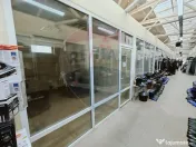 Boxă de închiriat Piața Izvoare cu vitrină 