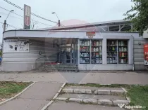Boxă de închiriat Piața Izvoare cu vitrină