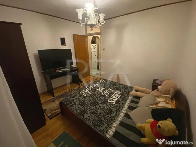 3 Camere- Decomandat- 71,5 mp- Boxa-Calea Rahovei