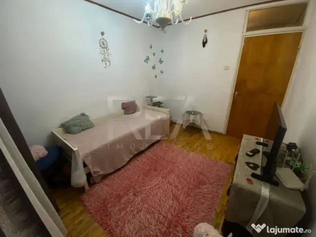 3 Camere- Decomandat- 71,5 mp- Boxa-Calea Rahovei