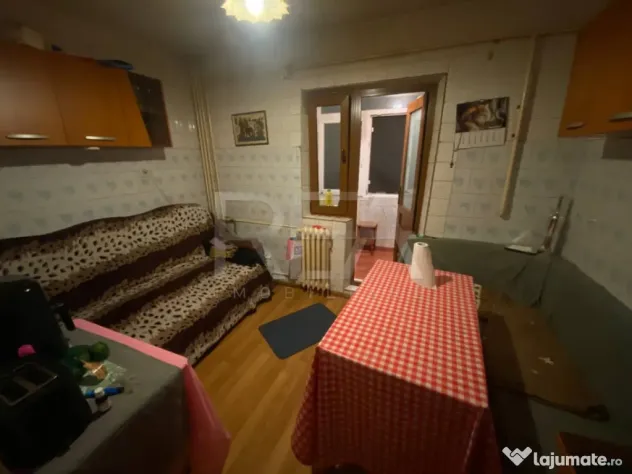 3 Camere- Decomandat- 71,5 mp- Boxa-Calea Rahovei