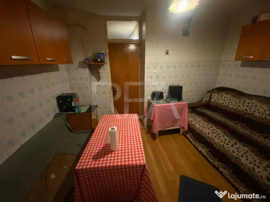 3 Camere- Decomandat- 71,5 mp- Boxa-Calea Rahovei