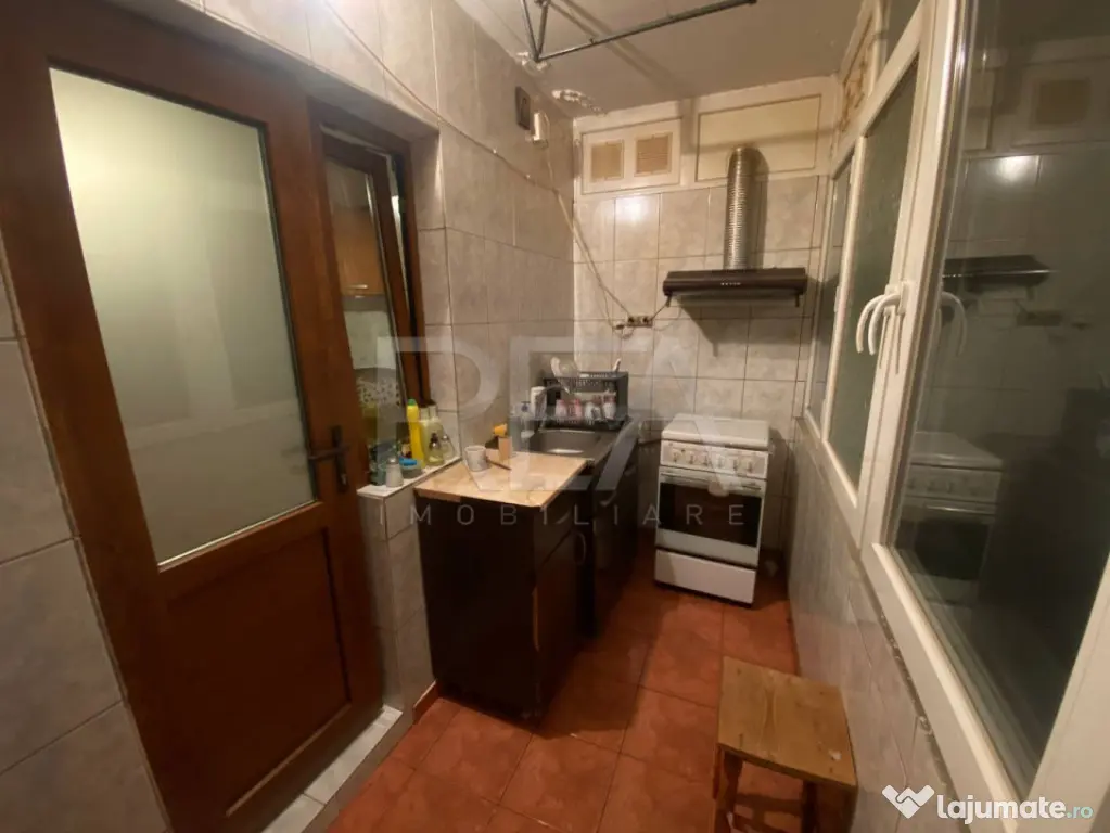 3 Camere- Decomandat- 71,5 mp- Boxa-Calea Rahovei