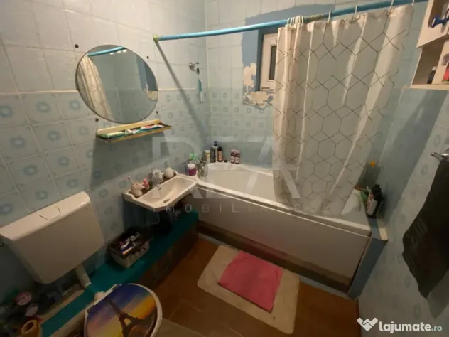 3 Camere- Decomandat- 71,5 mp- Boxa-Calea Rahovei