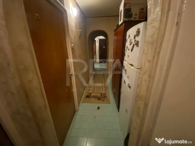 3 Camere- Decomandat- 71,5 mp- Boxa-Calea Rahovei