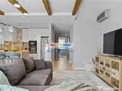 Penthouse 5 camere mobilat Chitila Cartierul German Residen 