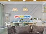 Penthouse 5 camere mobilat Chitila Cartierul German Residen 