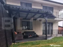 Casa tip duplex, 5 camere, 249 mp de teren, zona Terra