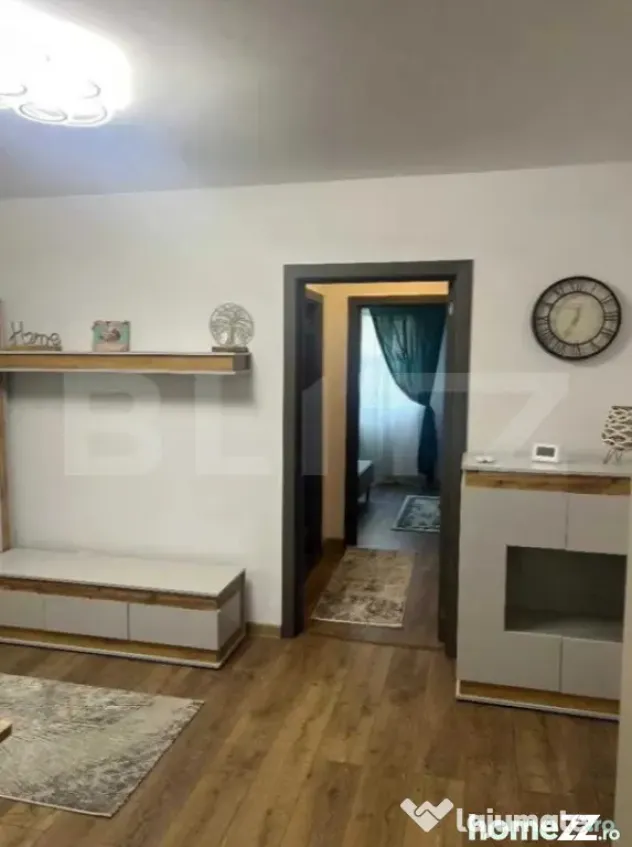 De inchiriat apartament cu 2 camere, zona Gemenii - Brasov (Brasov)