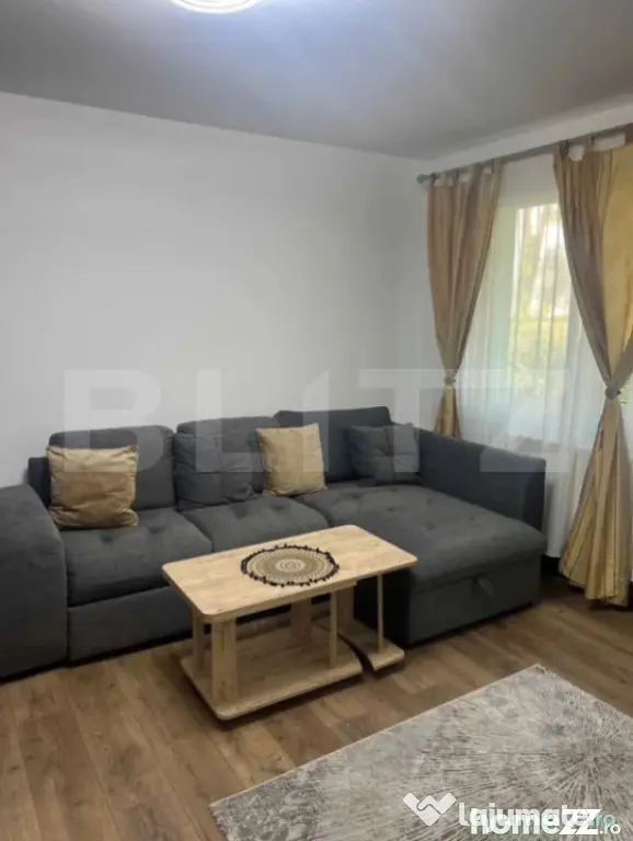 De inchiriat apartament cu 2 camere, zona Gemenii - Brasov (Brasov)