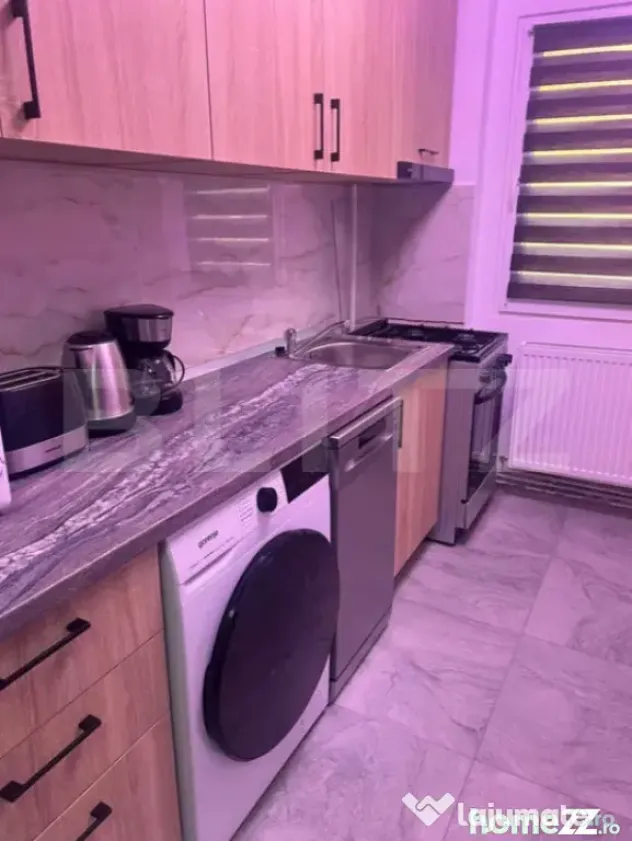 De inchiriat apartament cu 2 camere, zona Gemenii - Brasov (Brasov)