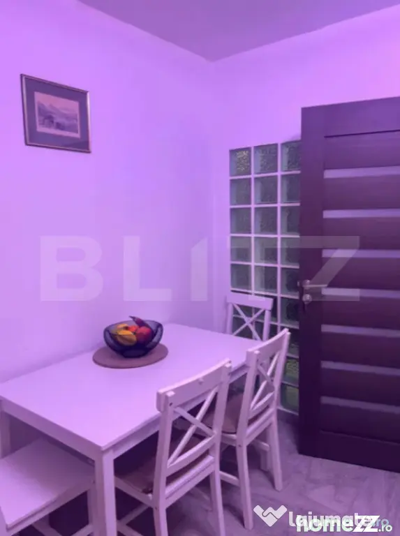 De inchiriat apartament cu 2 camere, zona Gemenii - Brasov (Brasov)