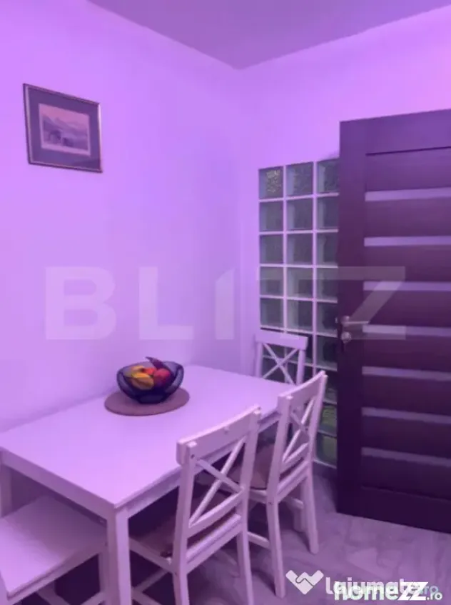 De inchiriat apartament cu 2 camere, zona Gemenii - Brasov (Brasov)