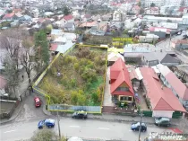 Teren 1.616 mp, D=28 ml, central zona case, autorizatie 3 cl