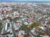 Teren 1.616 mp, D=28 ml, central zona case, autorizatie 3 cl 