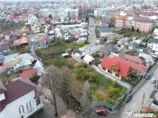 Teren 1.616 mp, D=28 ml, central zona case, autorizatie 3 cl 