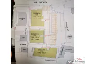 Teren 1.616 mp, D=28 ml, central zona case, autorizatie 3 cl 